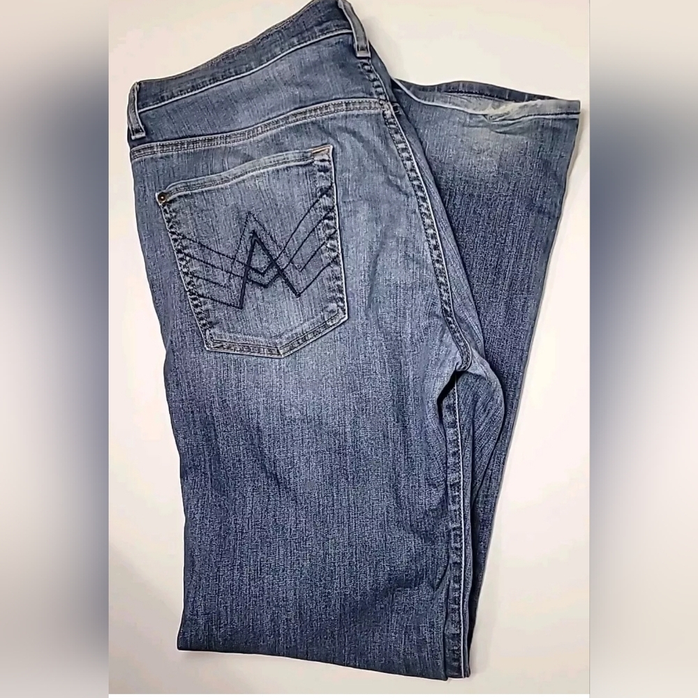 7 For All Man Kind Bootcut Jeans